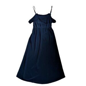 Aritzia Wilfred 100% silk Emmanuel dress